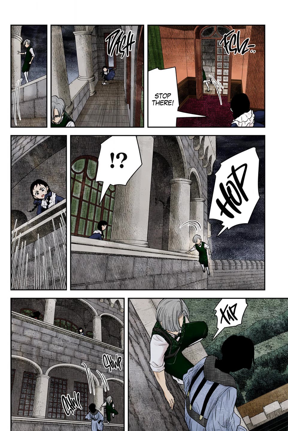 Shadows House, Chapter 203 image 10